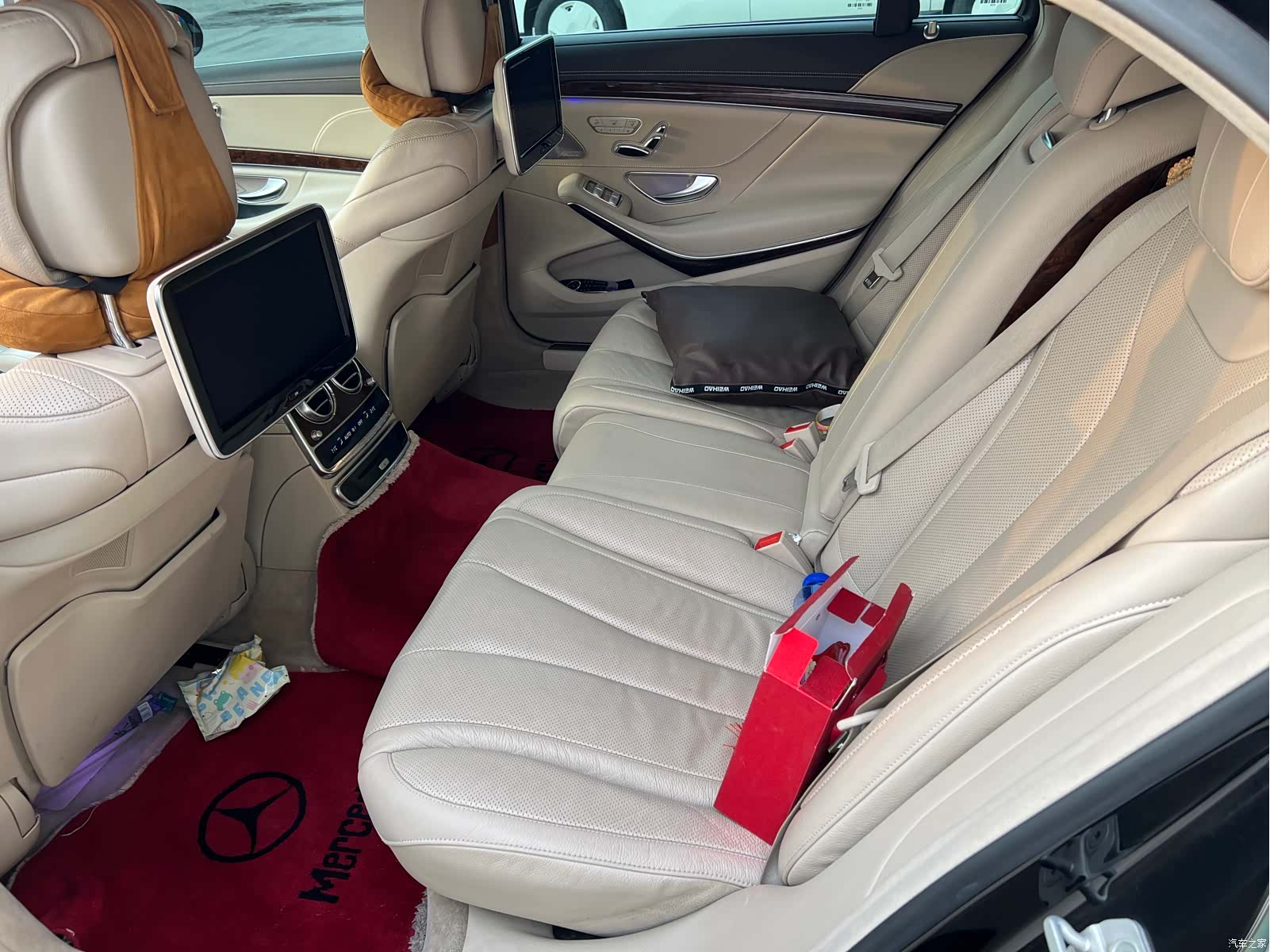 Mercedes-Benz S-Class, 2014 6