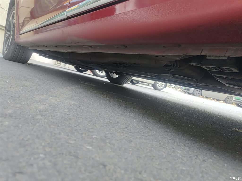 MG MG6, 2019 17
