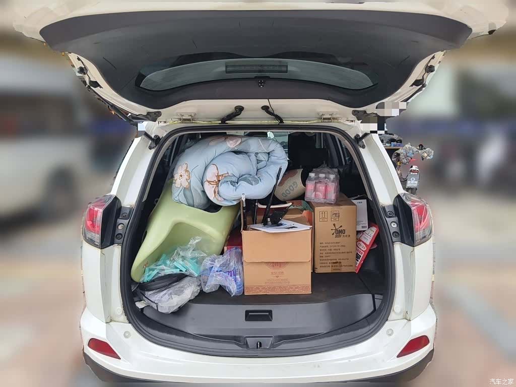 Toyota RAV4, 2016 10