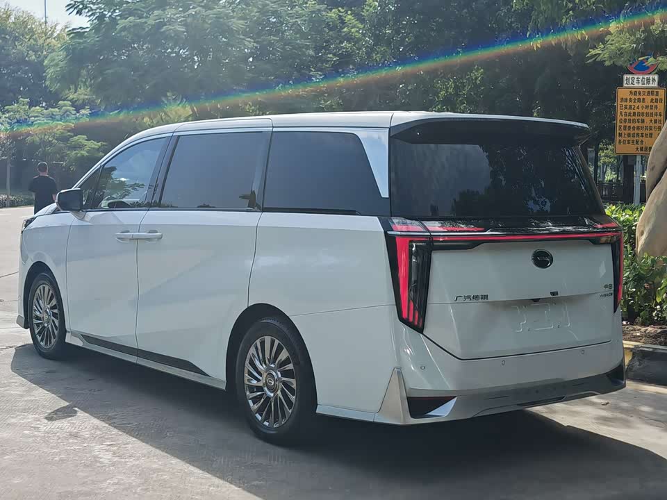 Trumpchi Trumpchi M8