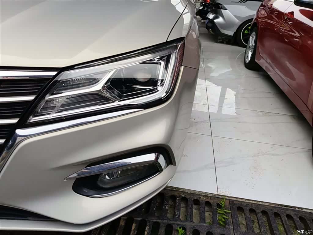 Roewe i5, 2021 23
