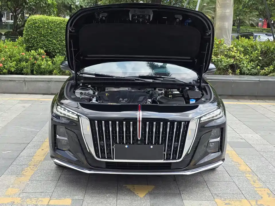 Hongqi H5