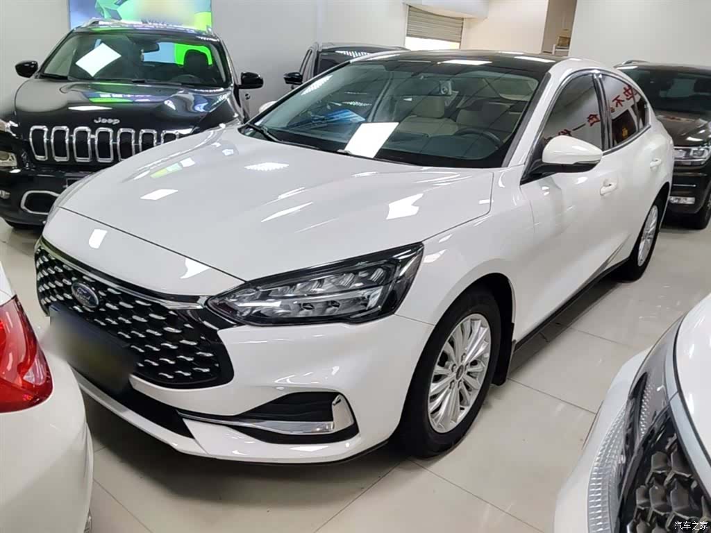 Ford Focus, 2021 1