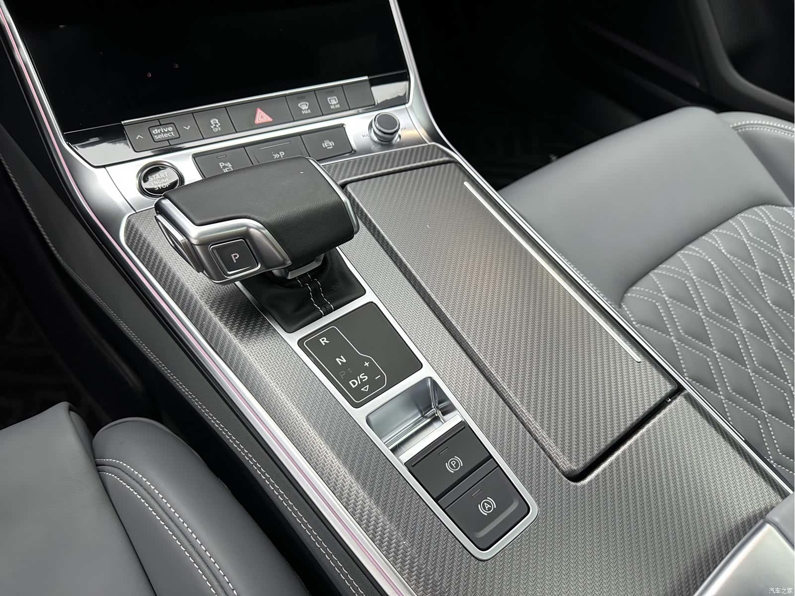 Audi A7L, 2025 19