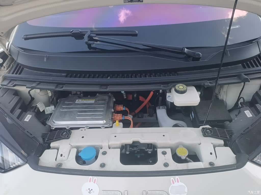 BYD Seagull, 2025 20