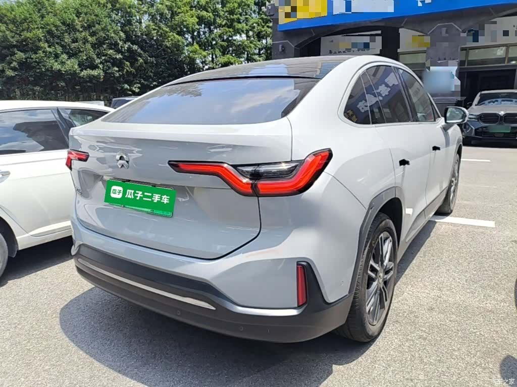 NIO EC6, 2020 все фото