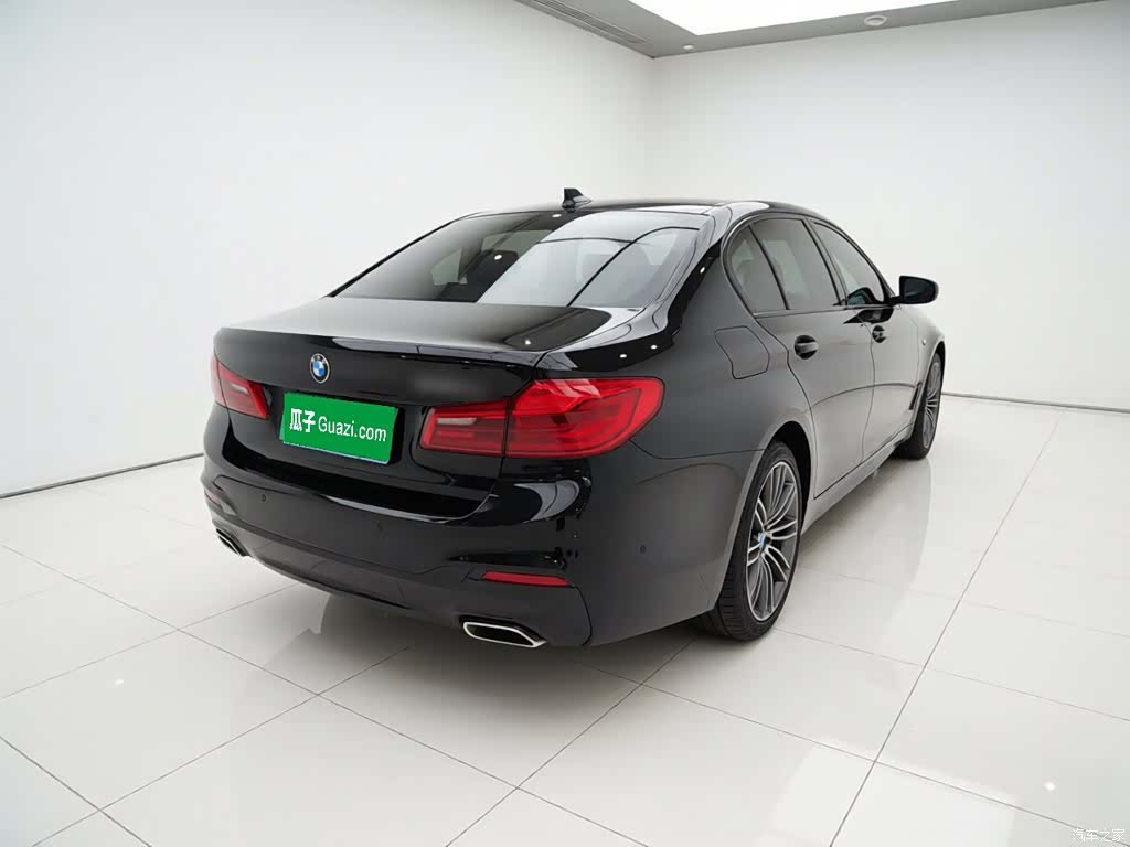 BMW 5 Series, 2018 6
