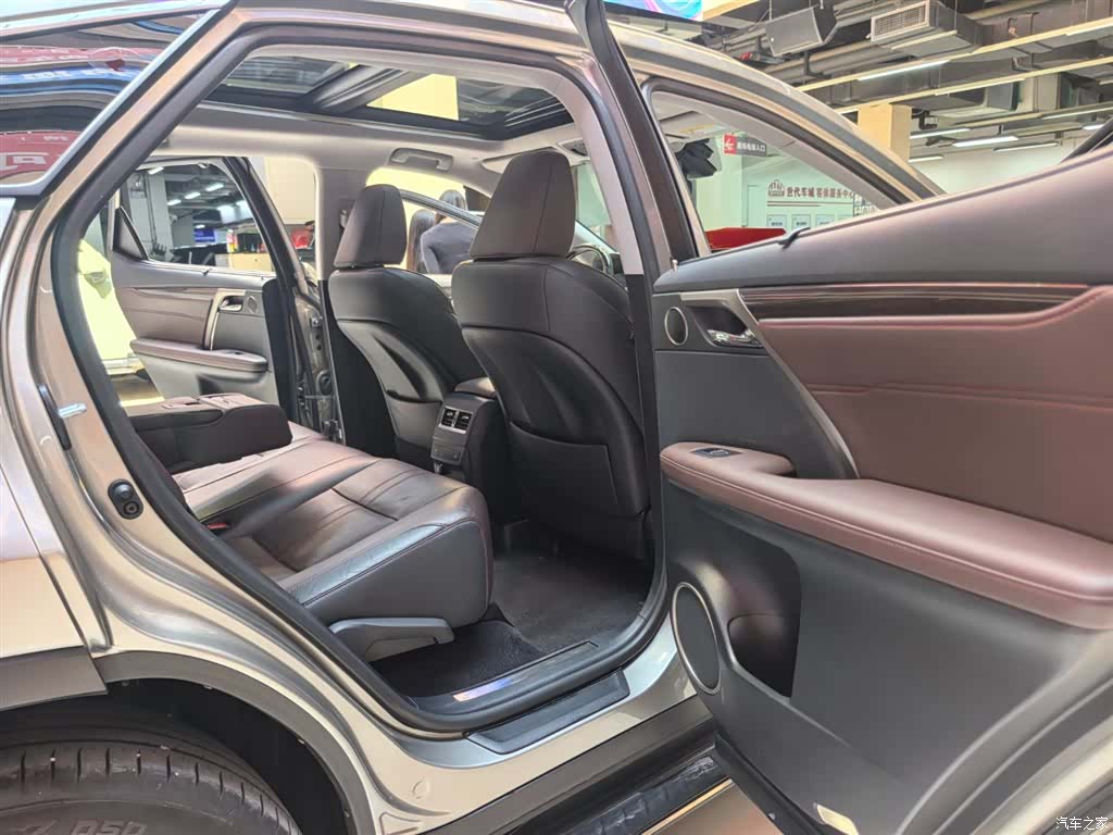 Lexus RX, 2018 8