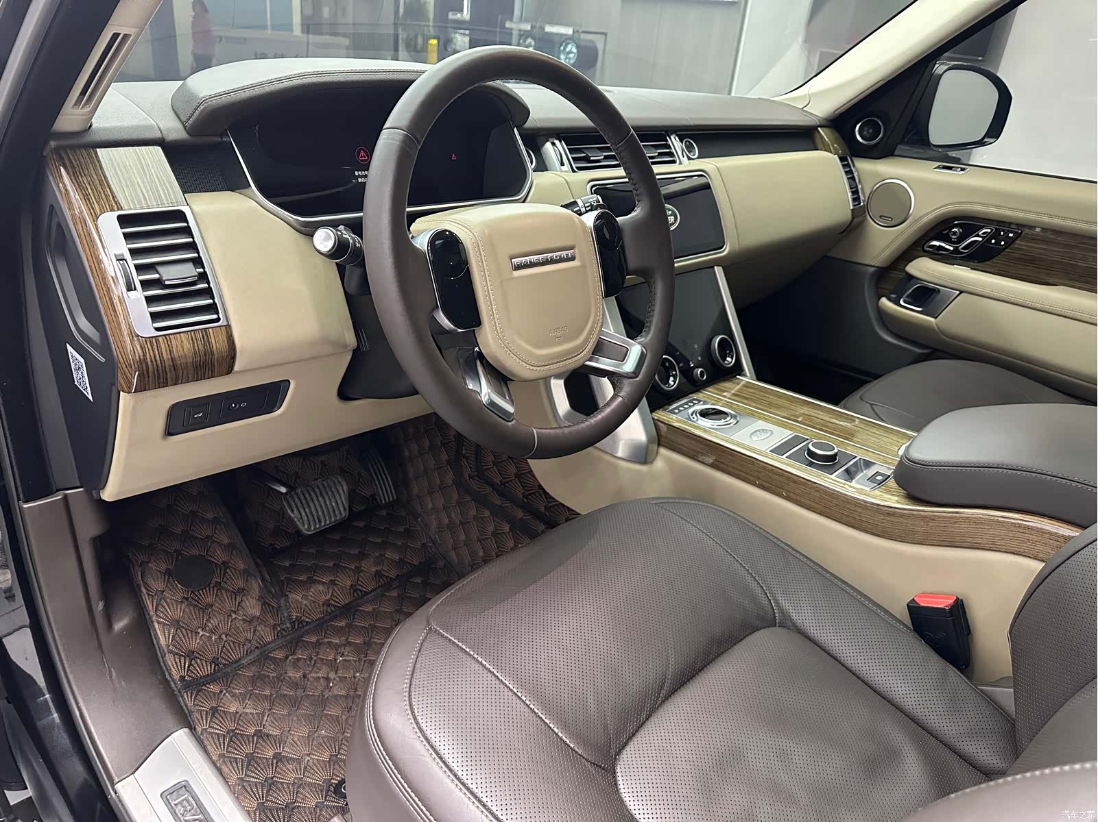 Land Rover Range Rover, 2018 8