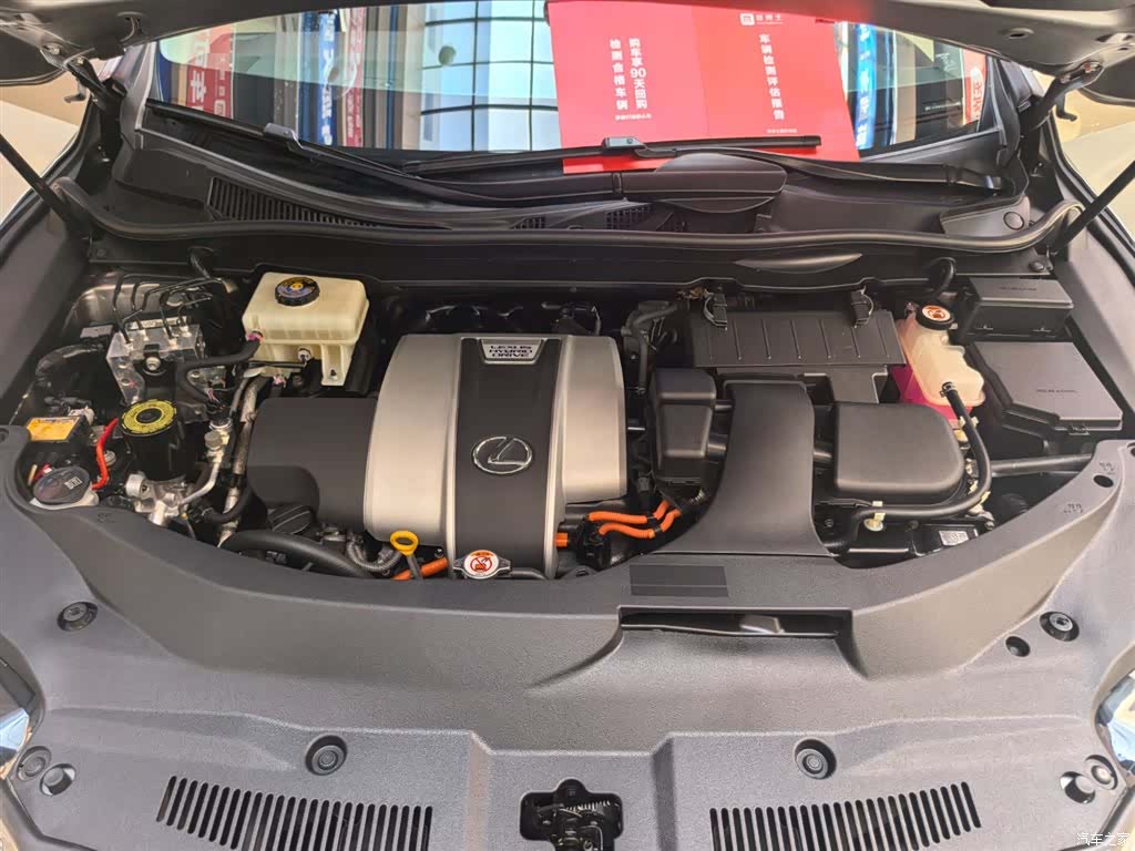 Lexus RX, 2018 26