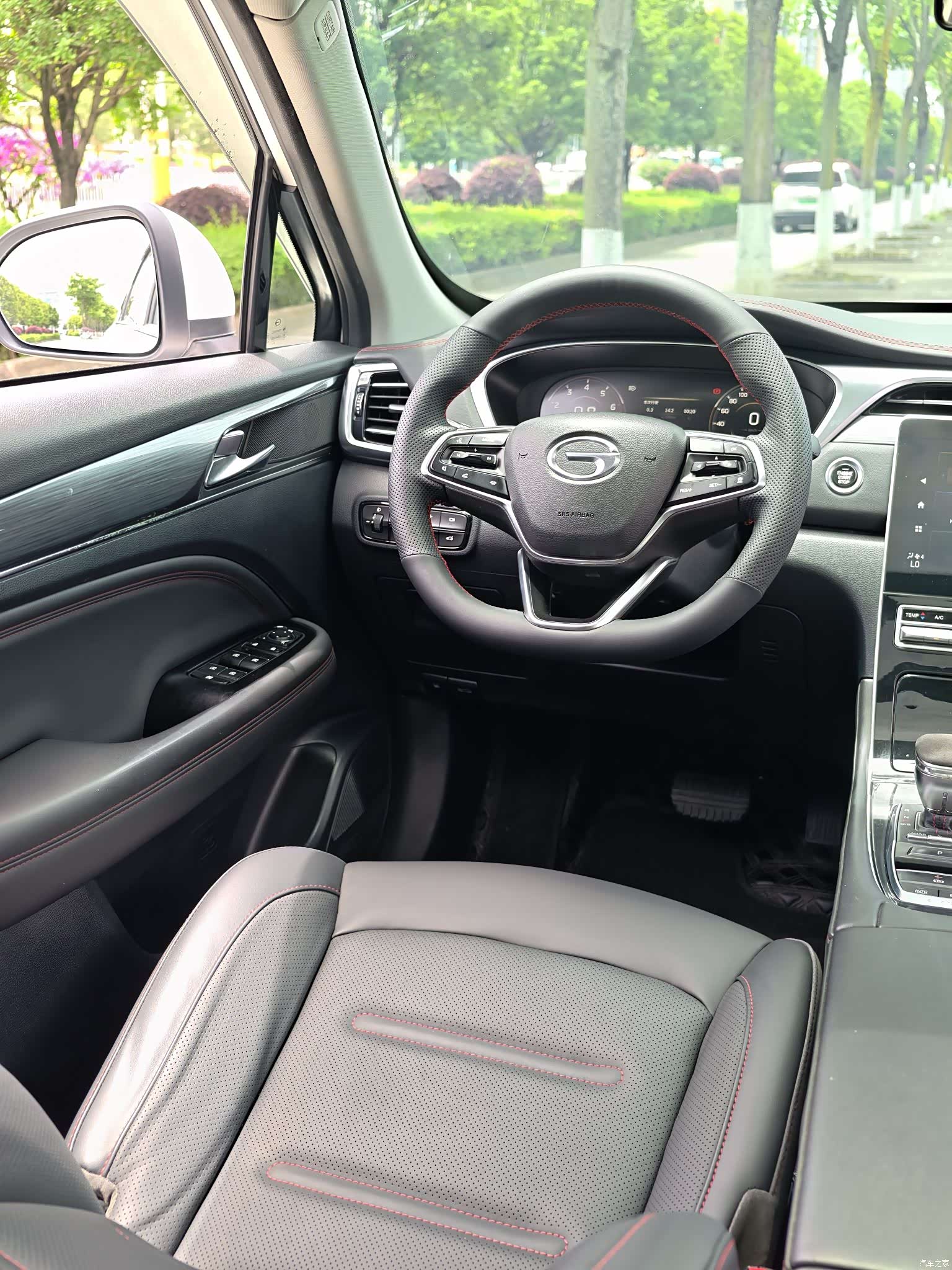 GAC GS4, 2022 4