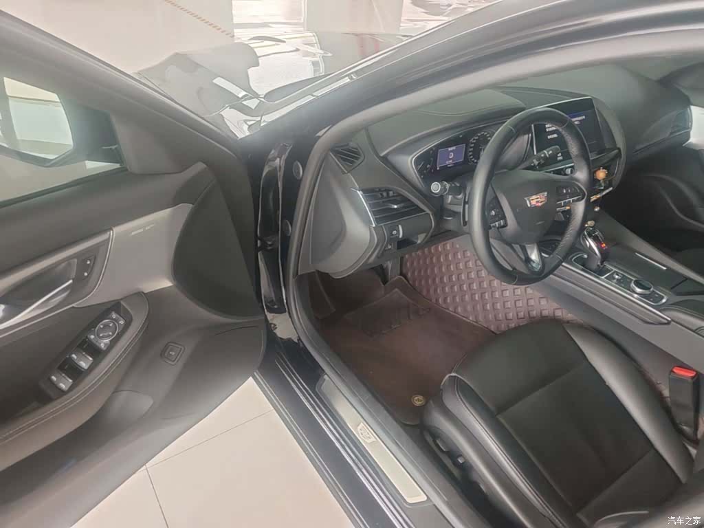 Cadillac CT5, 2021 16