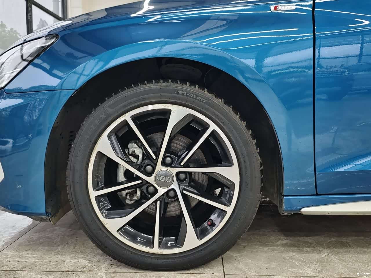 Audi A3, 2021 11