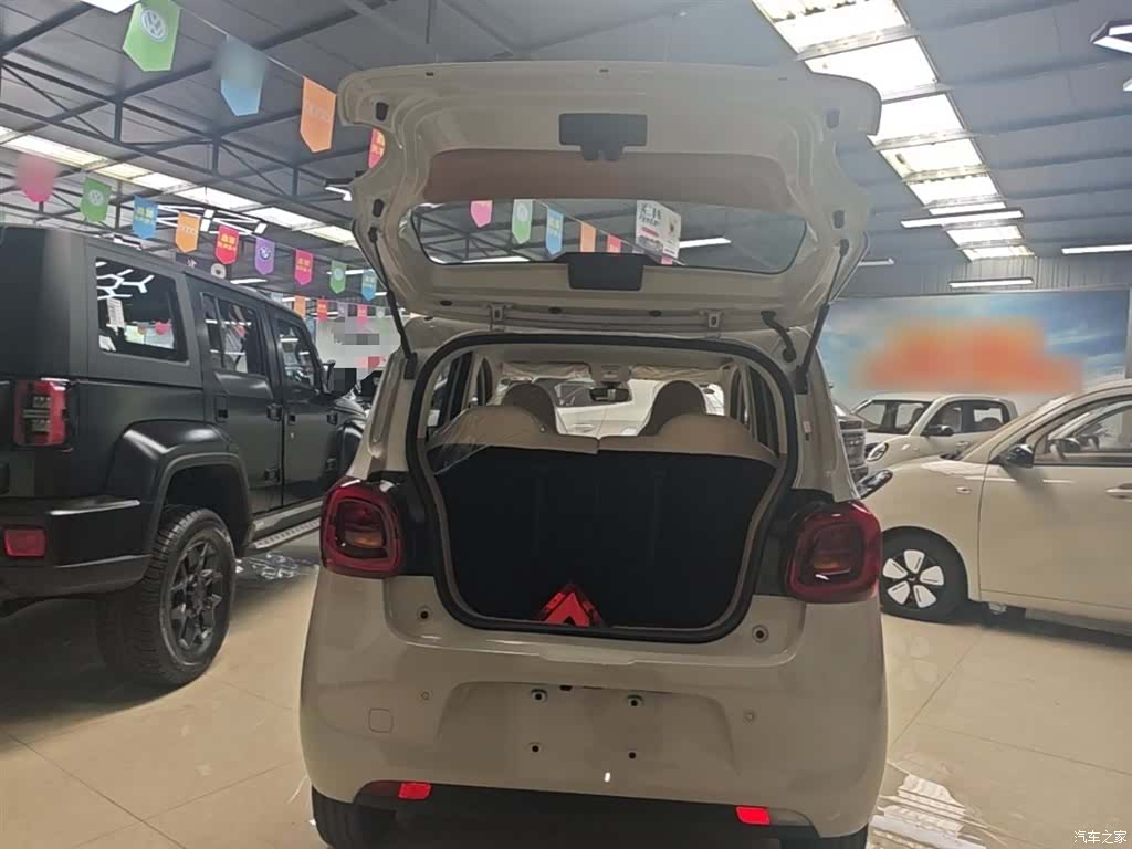 Wuling MINIEV, 2026 19