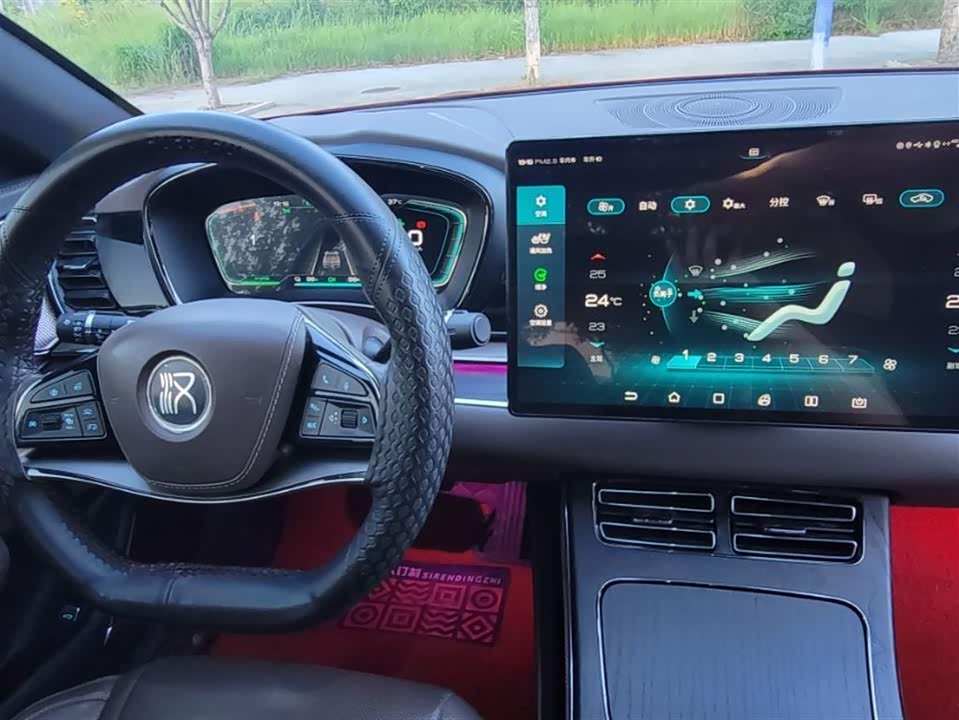 BYD Han BYD Han