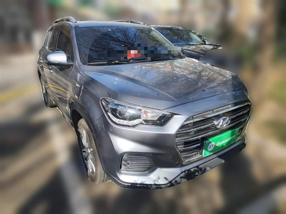 Hyundai Beijing ix35