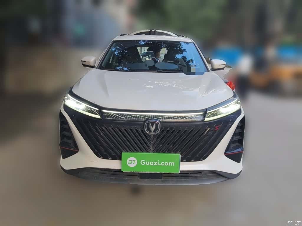 Changan CS75, 2022 24