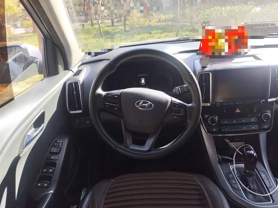 Hyundai Beijing ix35