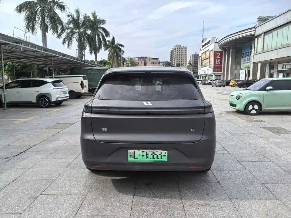 Li Auto Ideal L6