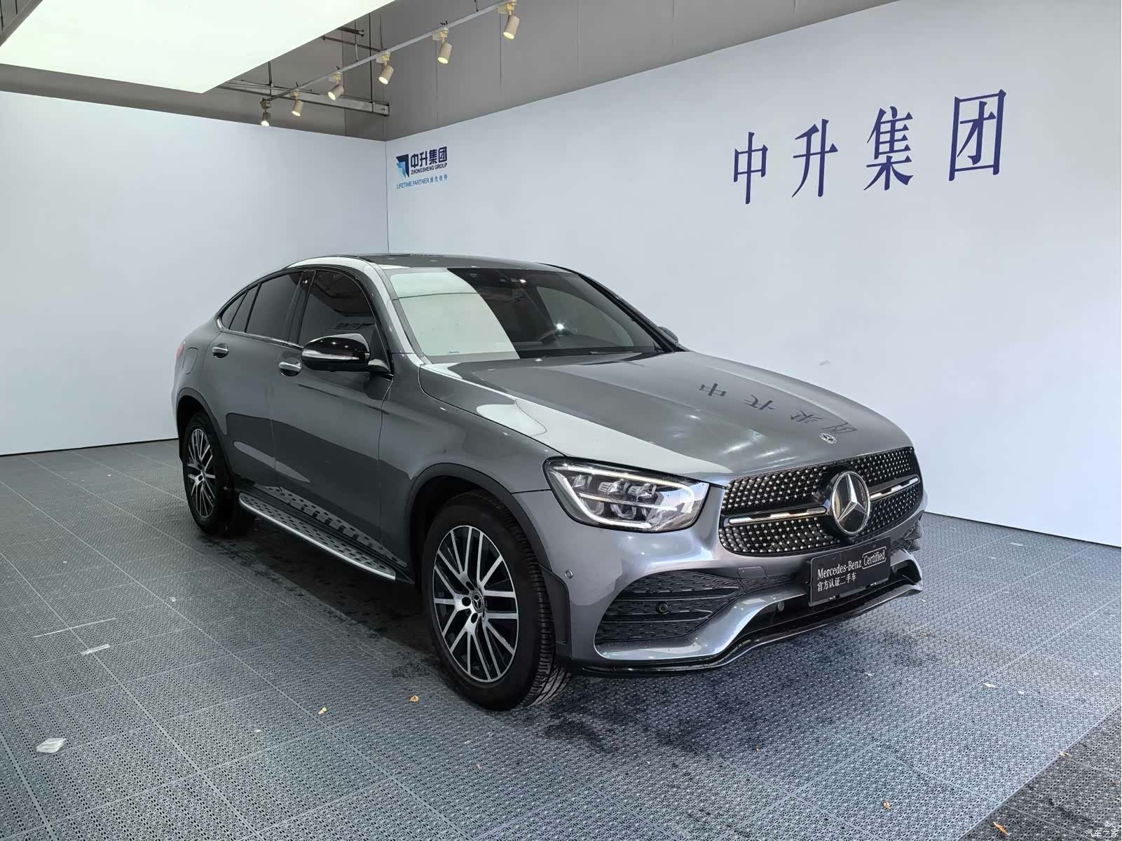 Mercedes-Benz GLC, 2020 3