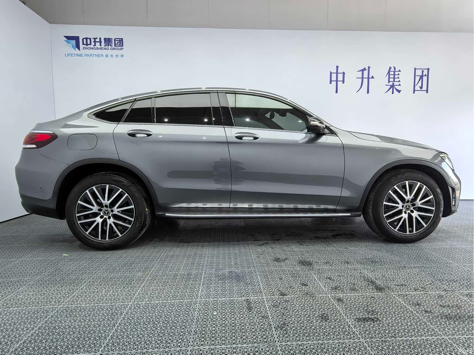 Mercedes-Benz GLC, 2020 7