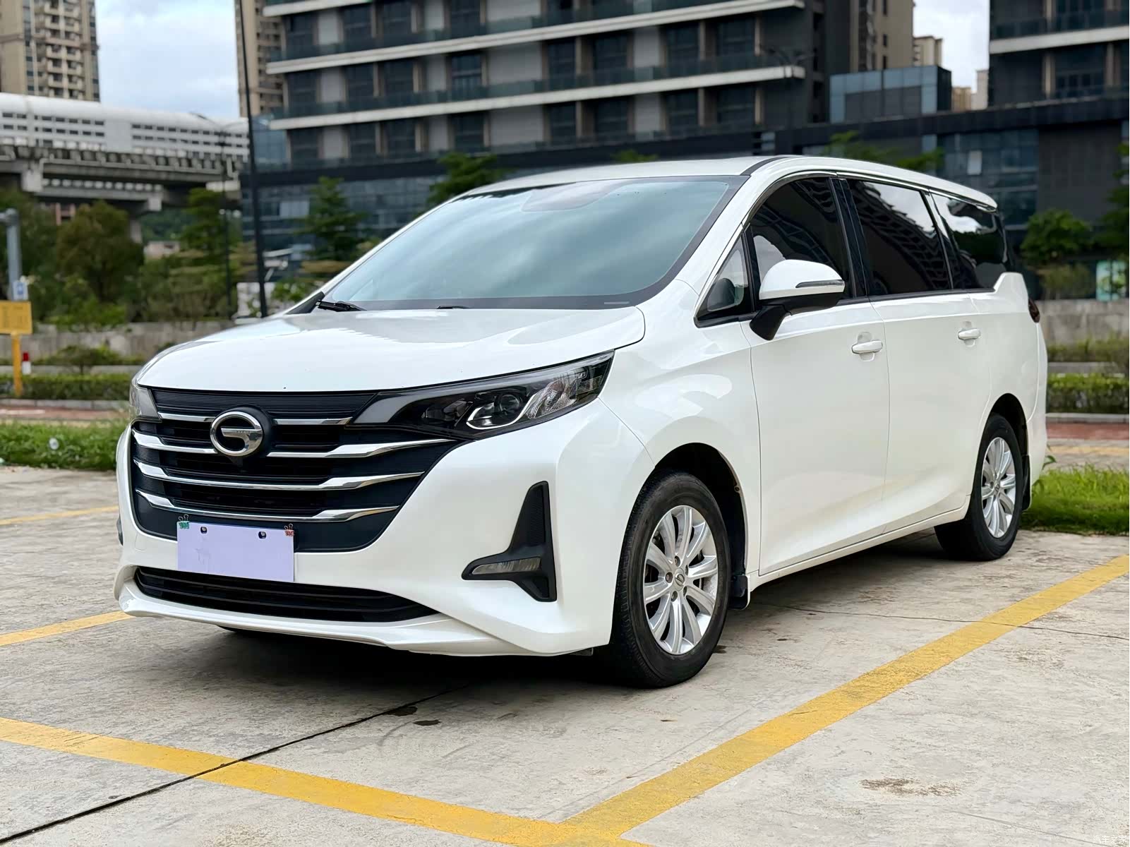 GAC M6, 2019 1