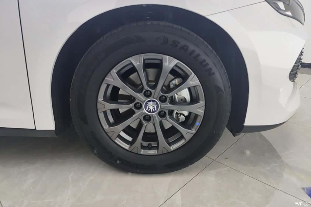 BYD Qin, 2025 6