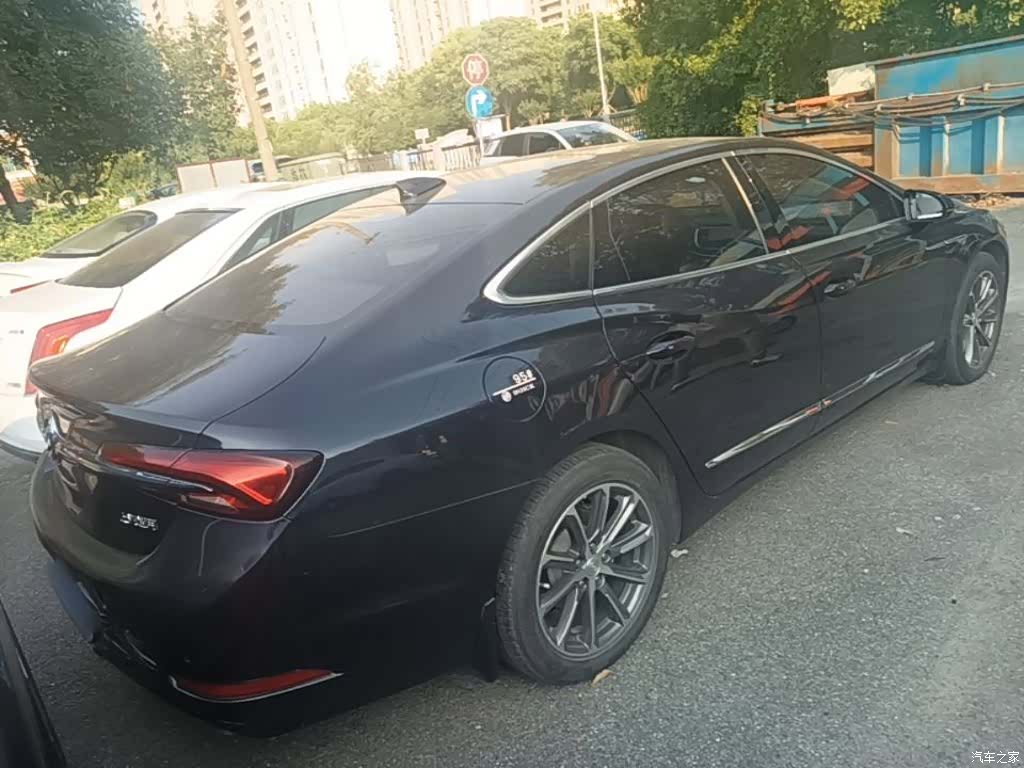 Buick LaCrosse, 2022 7