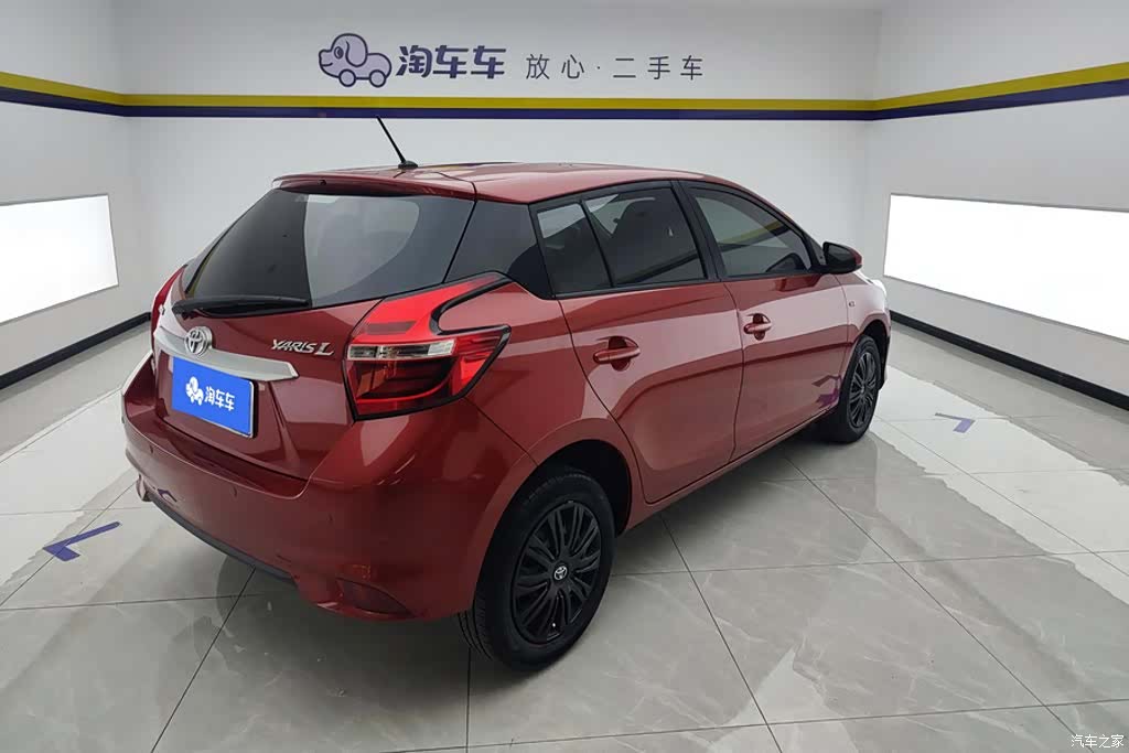 Toyota YARiS L, 2020 3