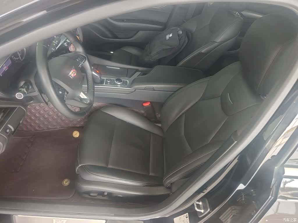 Cadillac CT5, 2021 15