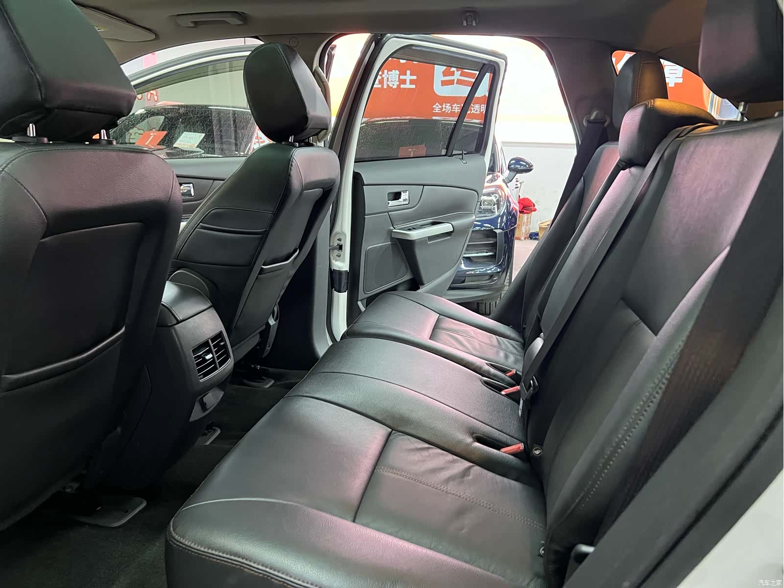 Ford Edge, 2015 11