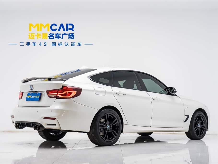 BMW 3 series GT