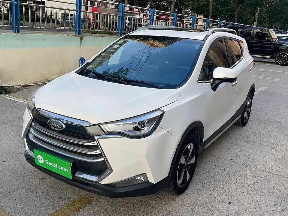 JAC Ruifeng S3