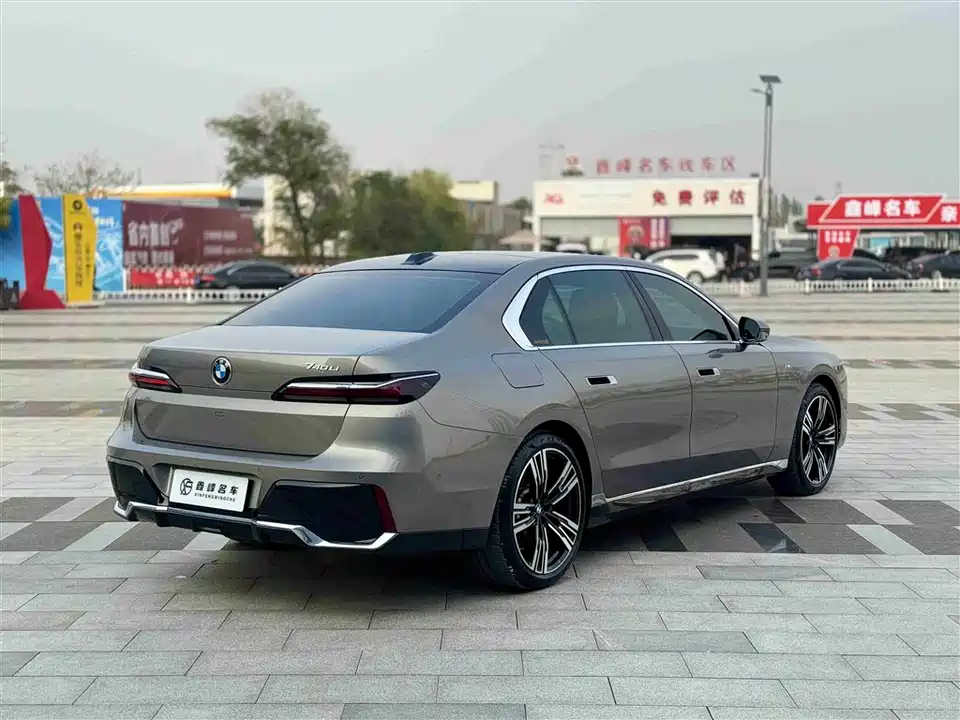BMW 7 series