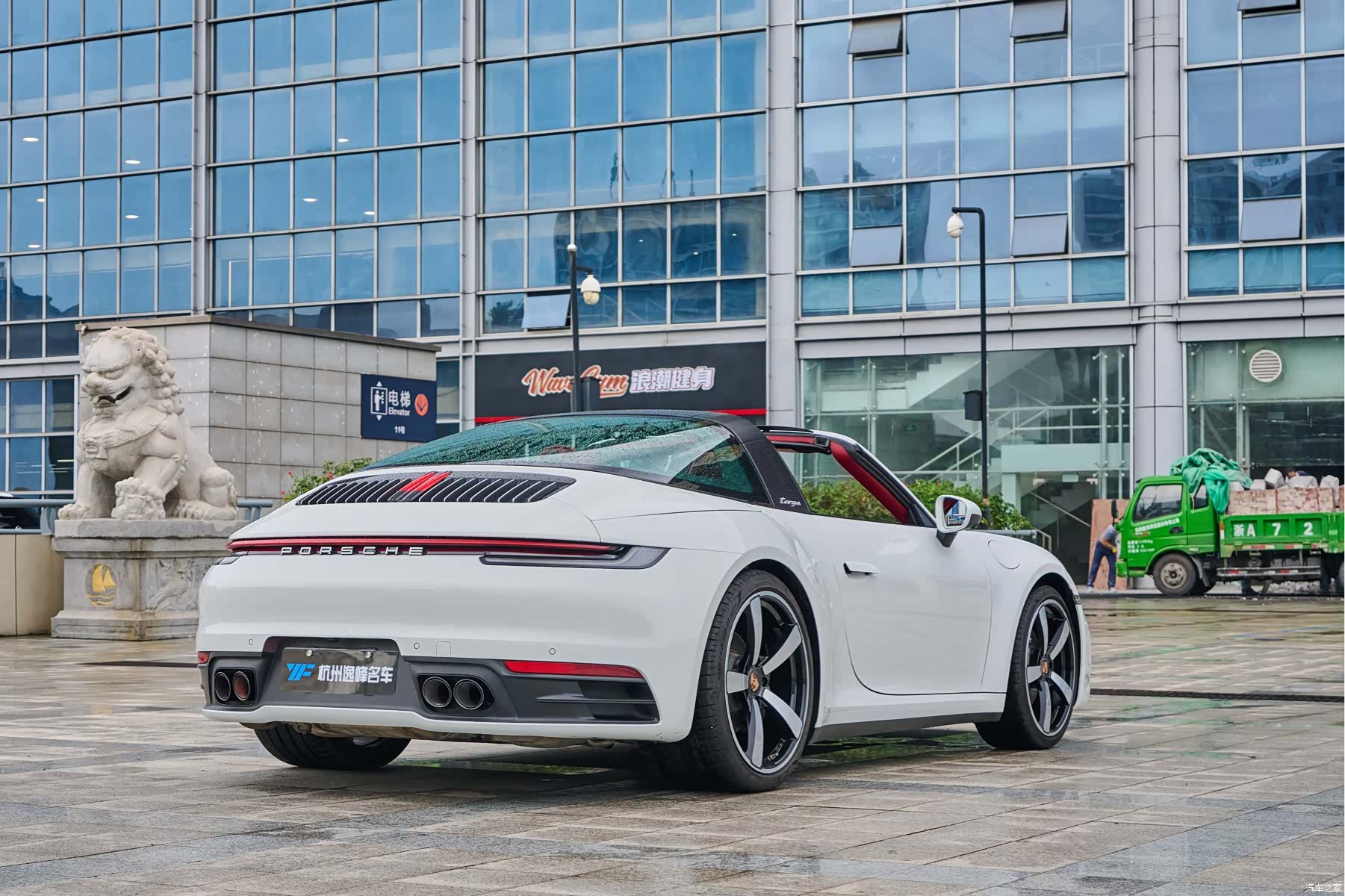 Porsche 911, 2024 9