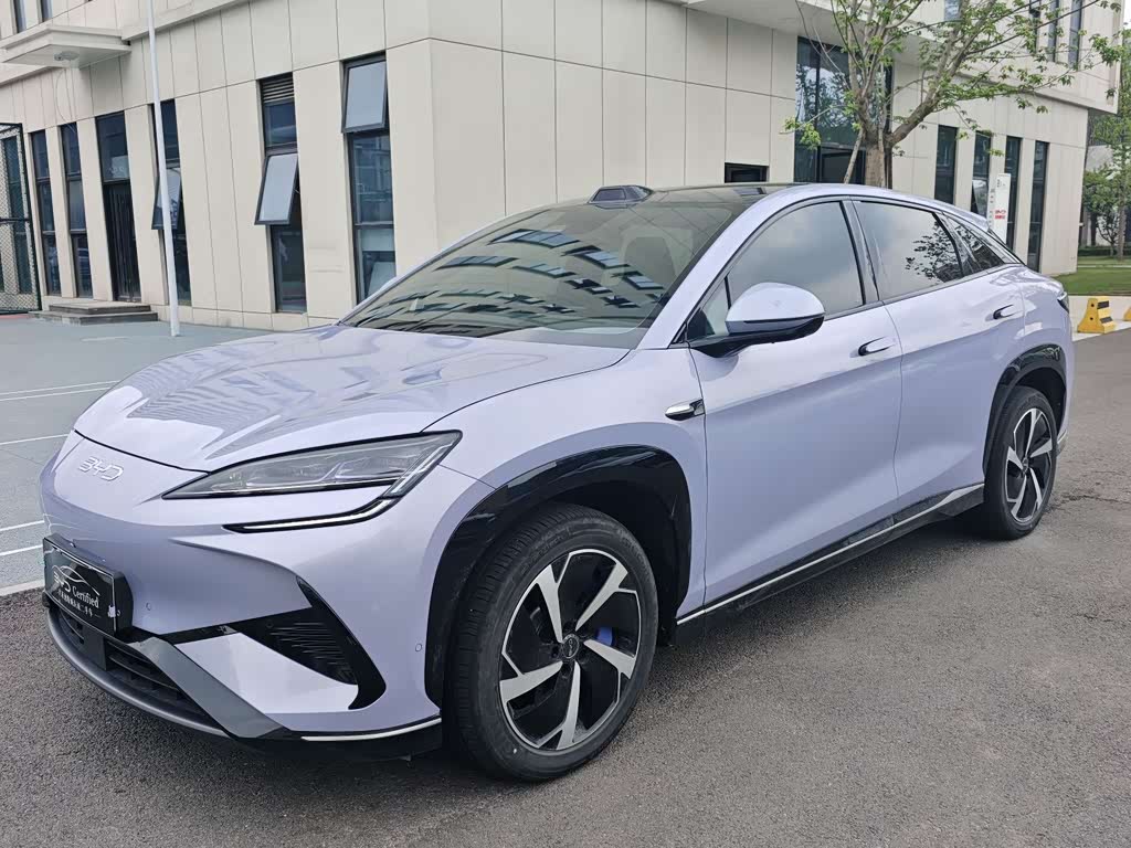 BYD 07 EV