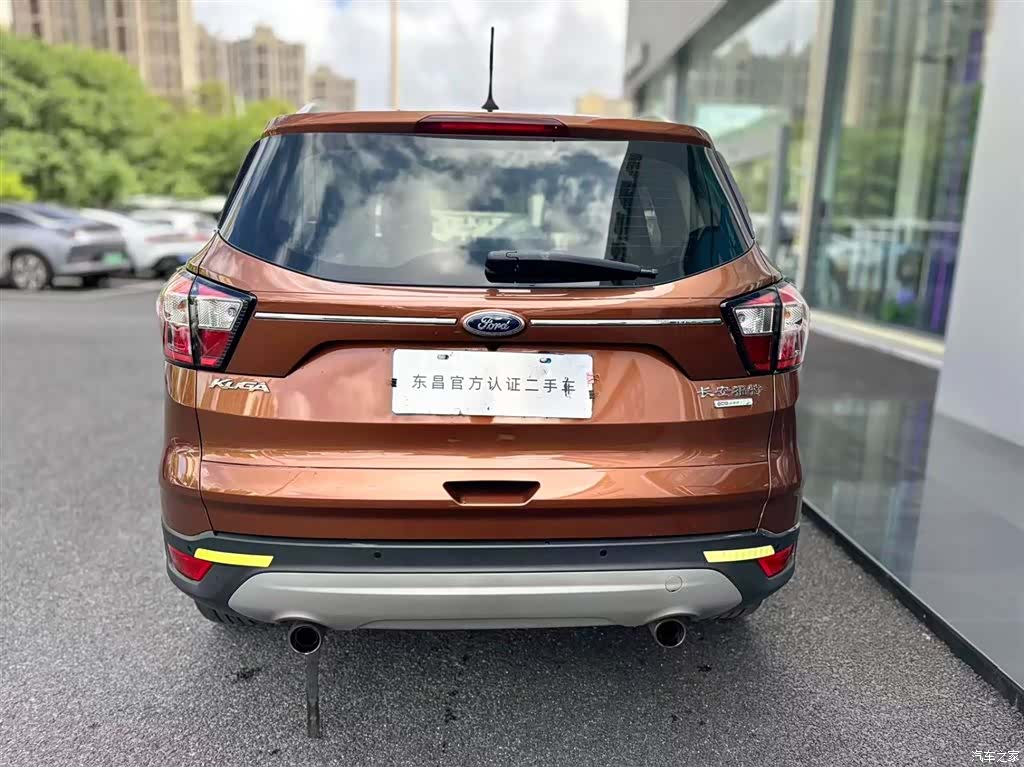 Ford Kuga, 2019 6