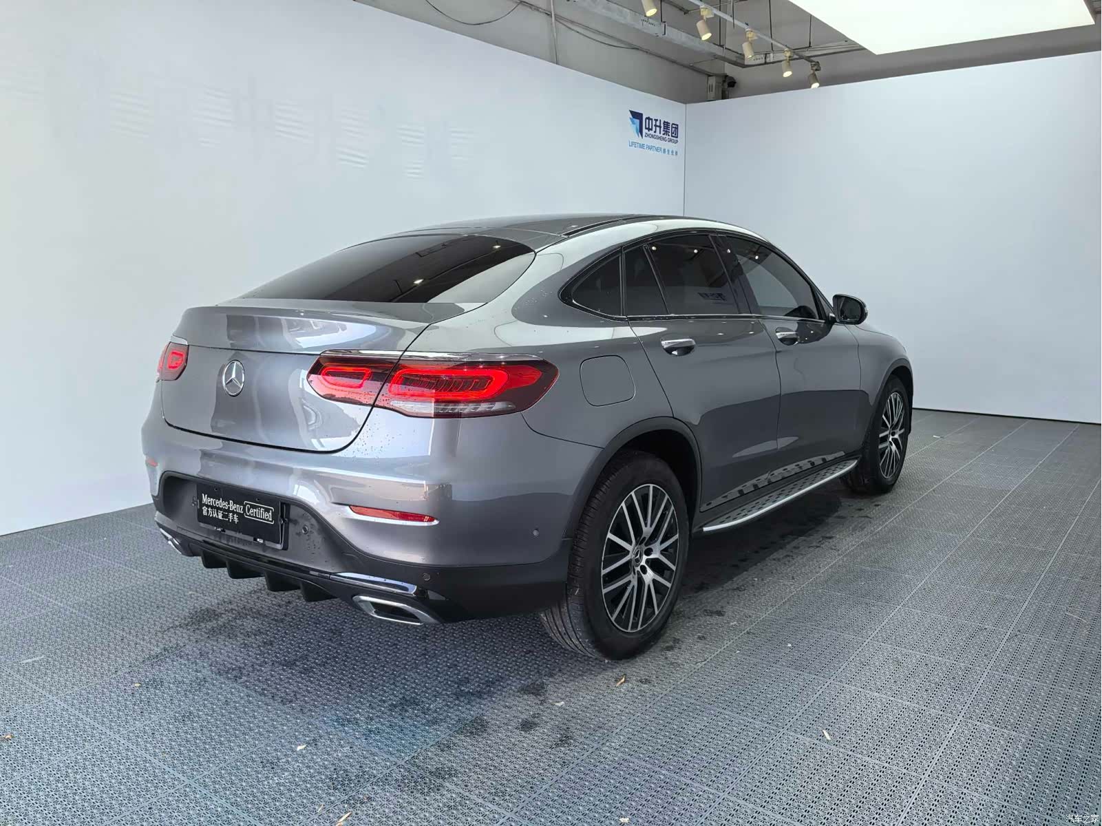 Mercedes-Benz GLC, 2020 4