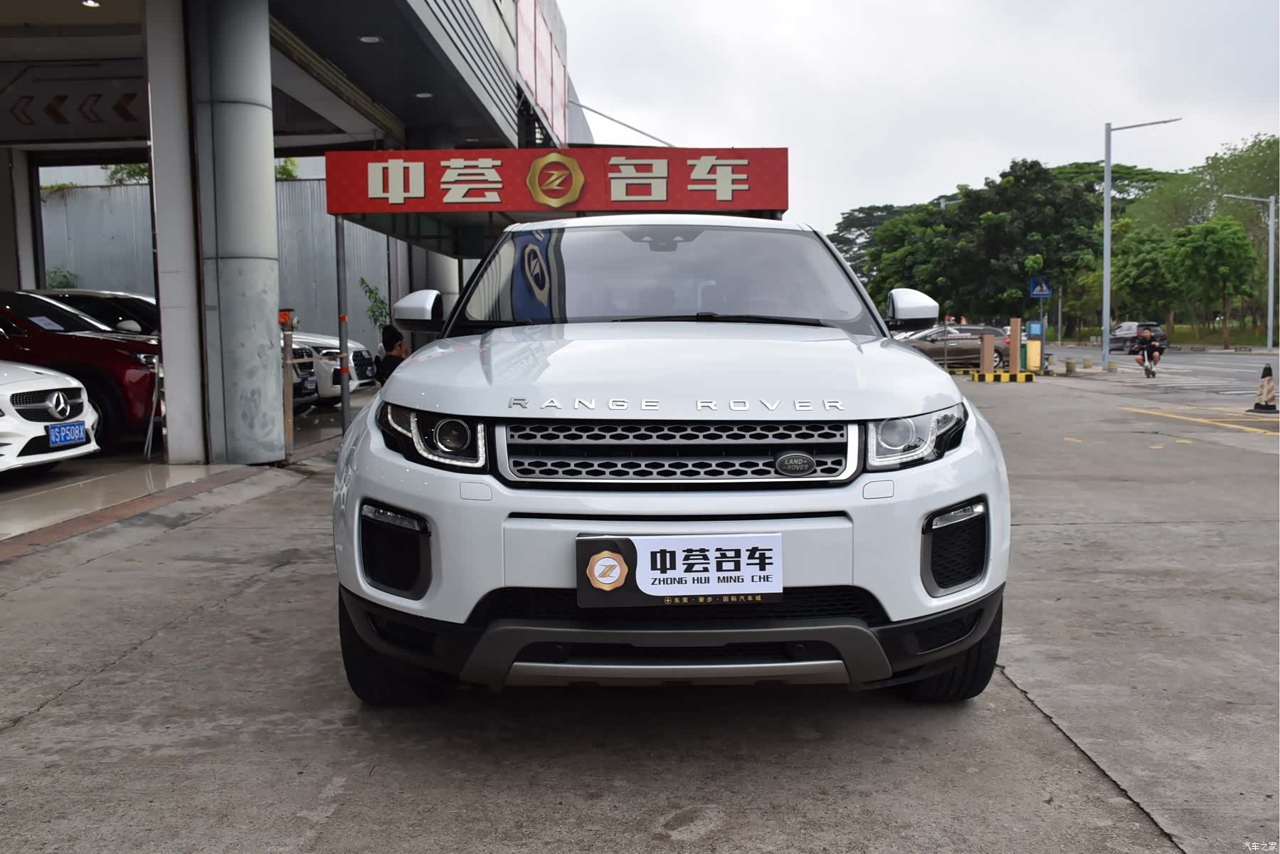 Land Rover Range Rover, 2017 2