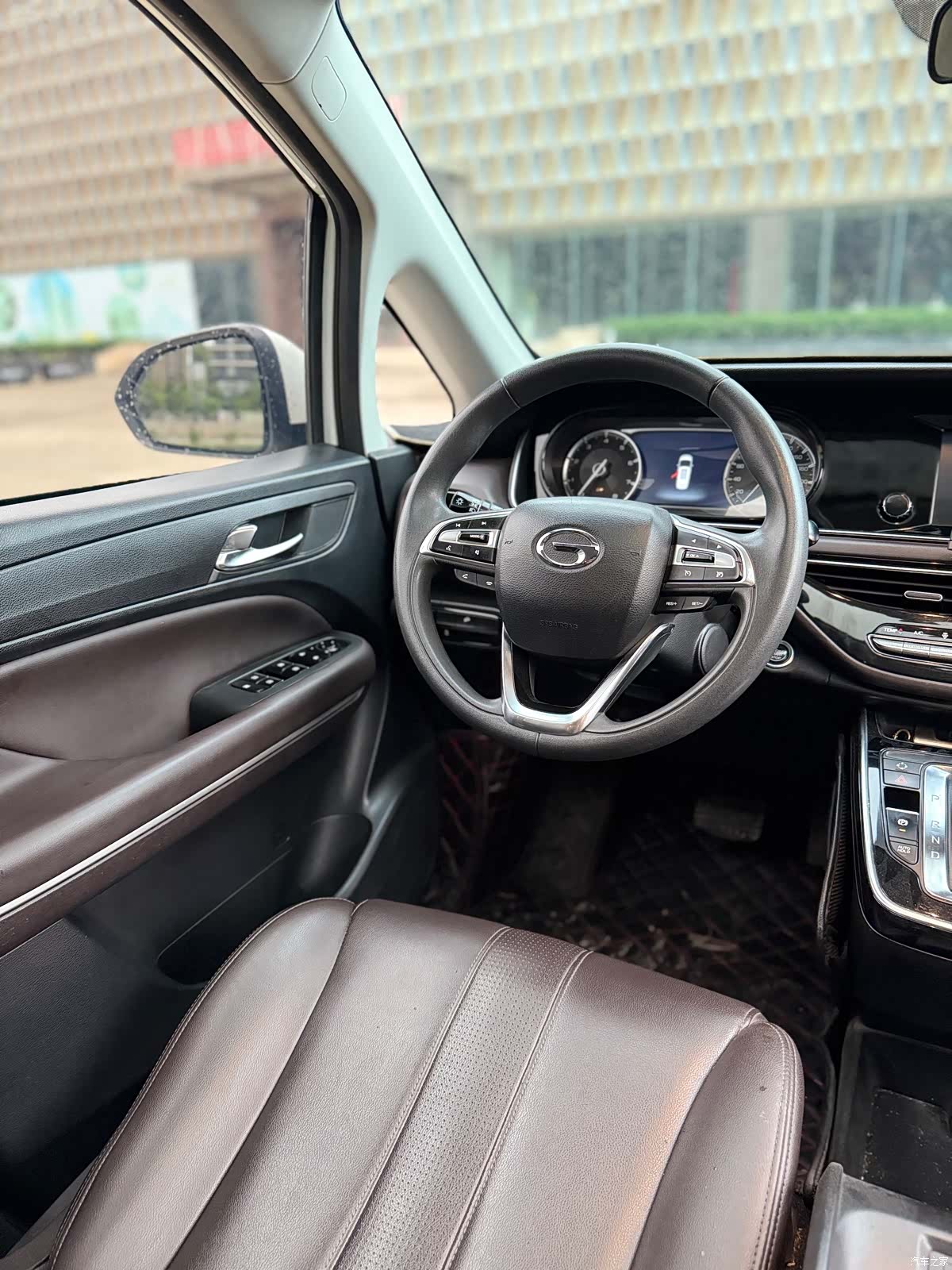 GAC M6, 2019 22