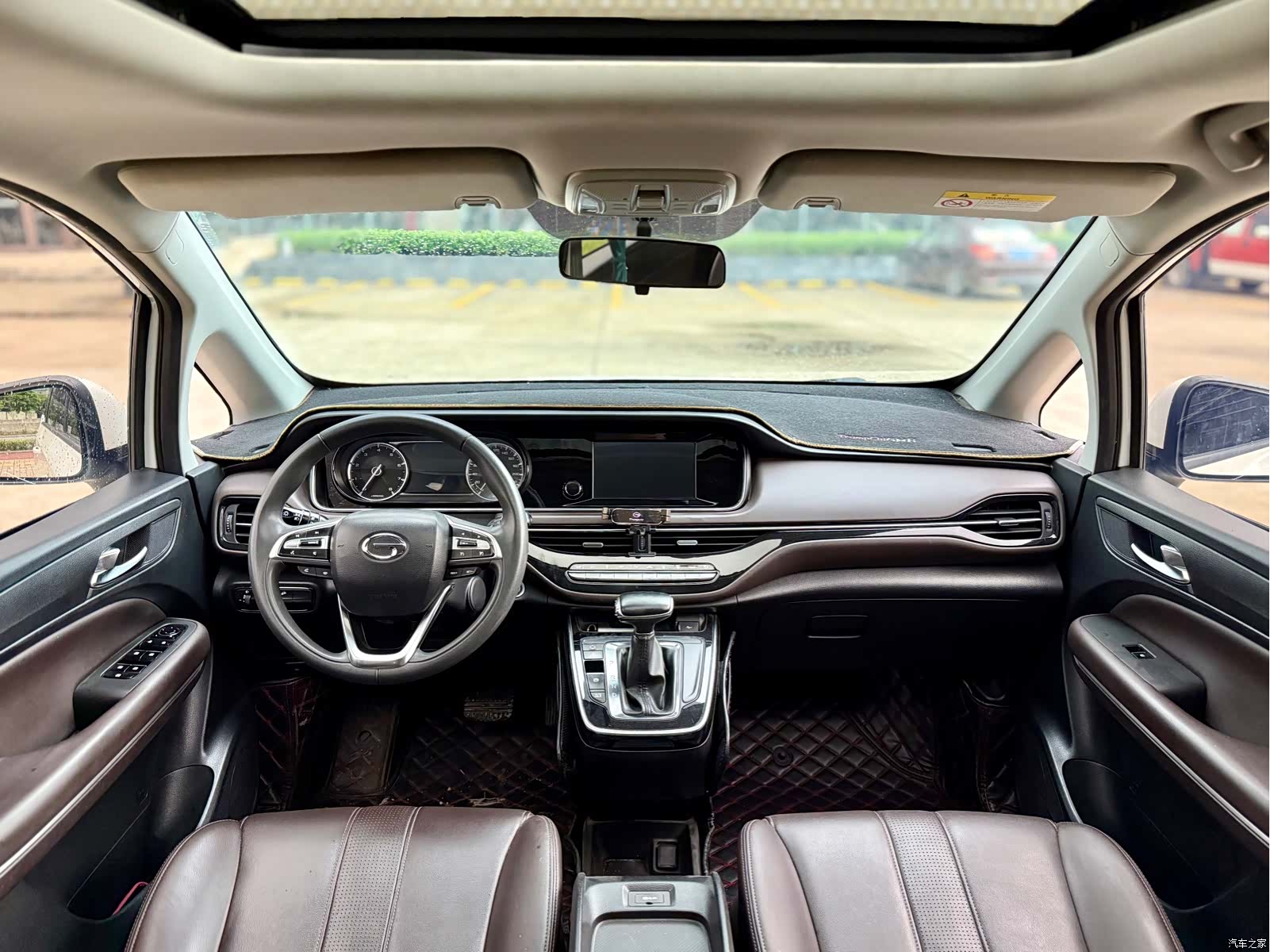 GAC M6, 2019 все фото