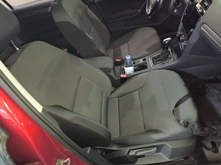 Volkswagen Golf 2016, фото 25