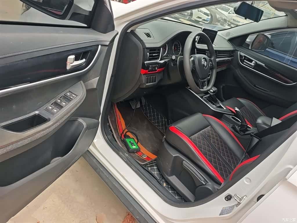DongFeng T5, 2021 16
