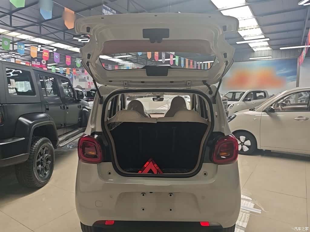 Wuling MINIEV, 2026 19
