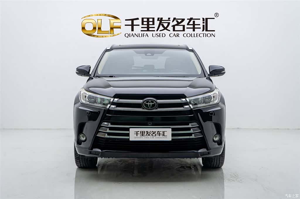 Toyota Highlander, 2018 2
