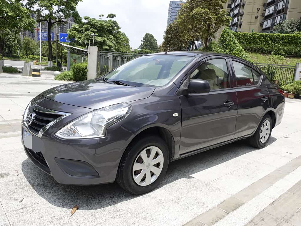 Nissan Sunny