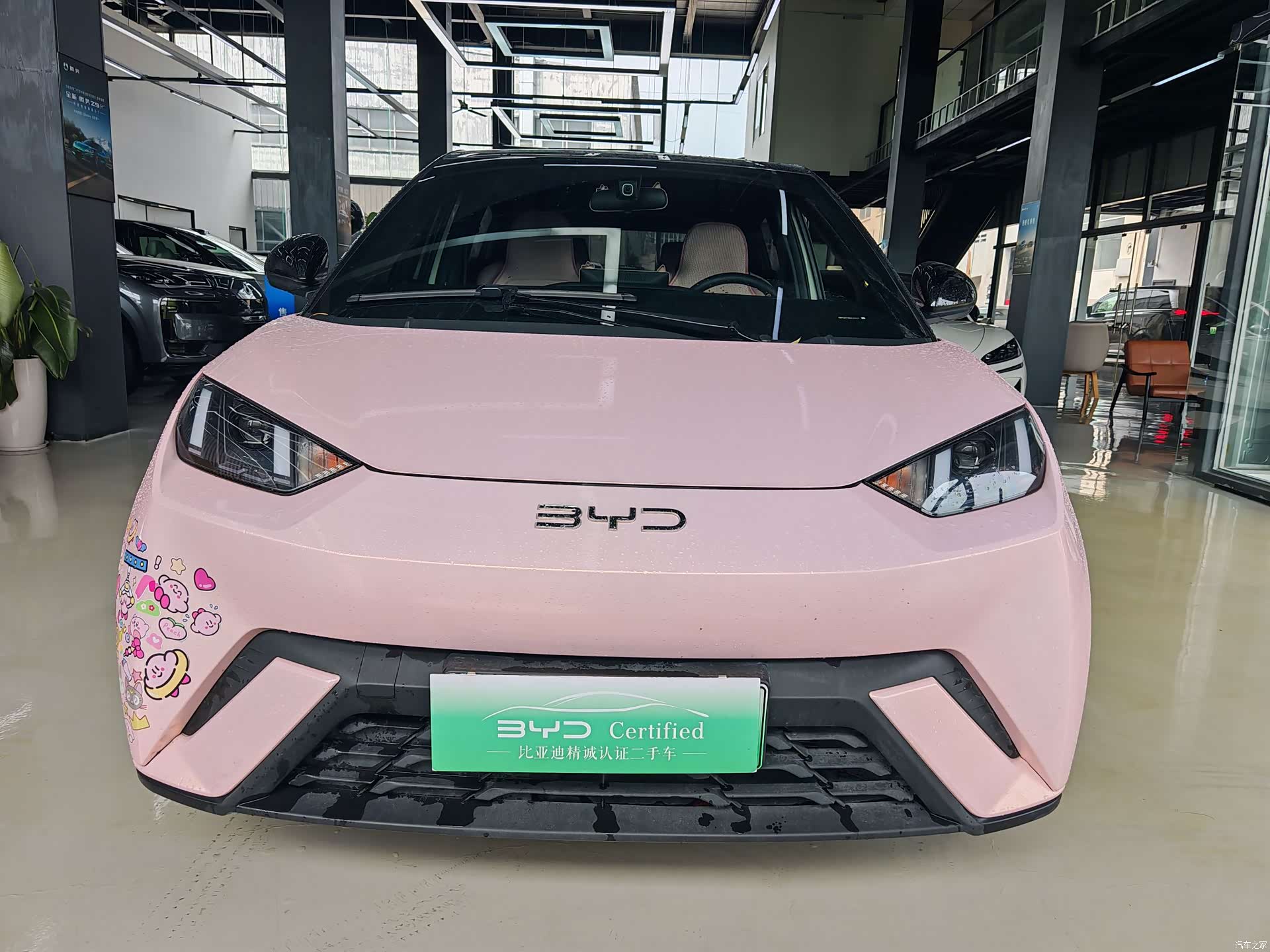 BYD Seagull, 2024 2