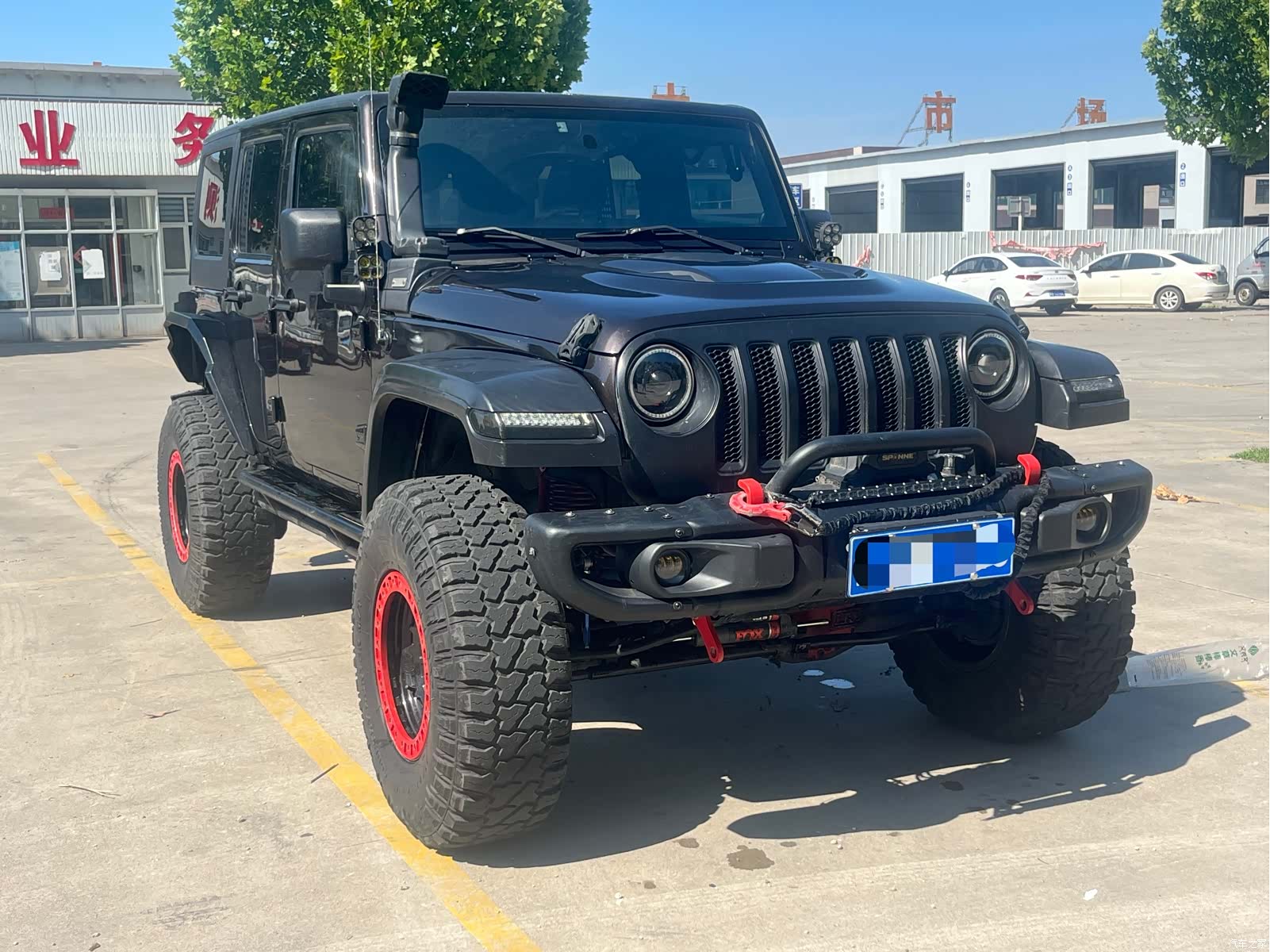 Jeep Wrangler, 2014 3