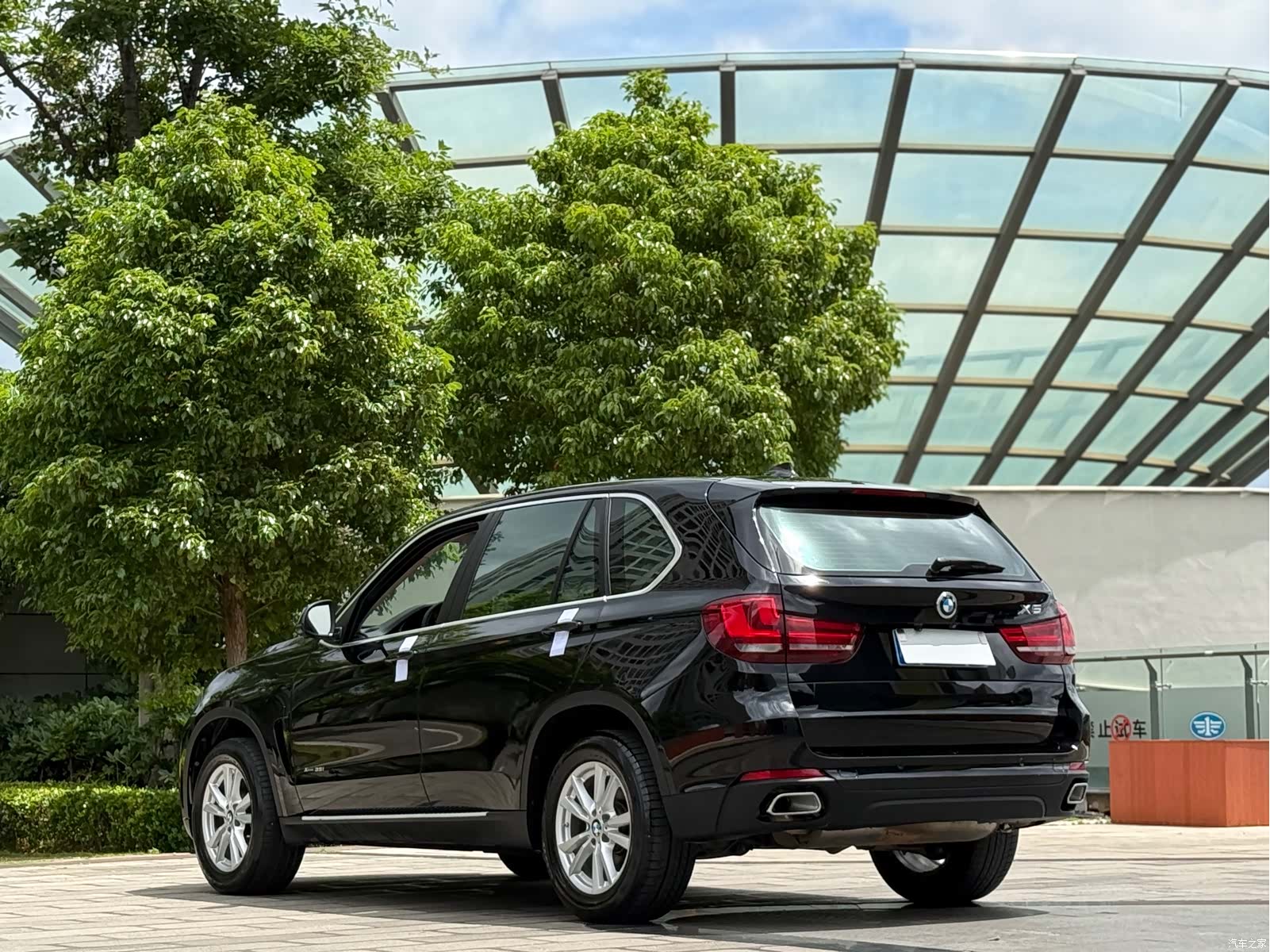 BMW X5, 2019 9