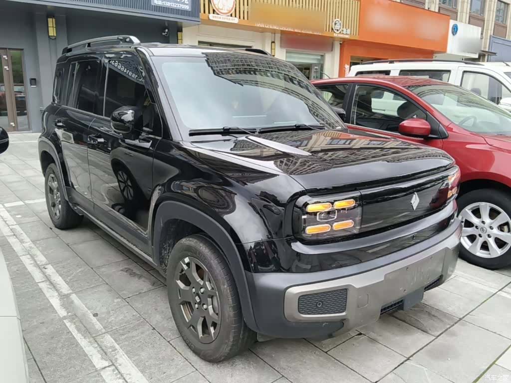 Wuling Yep, 2025 4